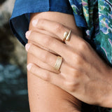 Agape Studio MILA RING