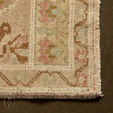 Parviz Oriental Rugs TURKISH OUSHAK SMALL B24396 RUG