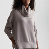 Varley PRIYA LONGLINE SWEAT