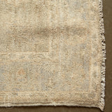 Parviz Oriental Rugs TURKISH OUSHAK SMALL F7253 RUG