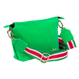 Scout EMILY CROSSBODY FW25 Green Velvet