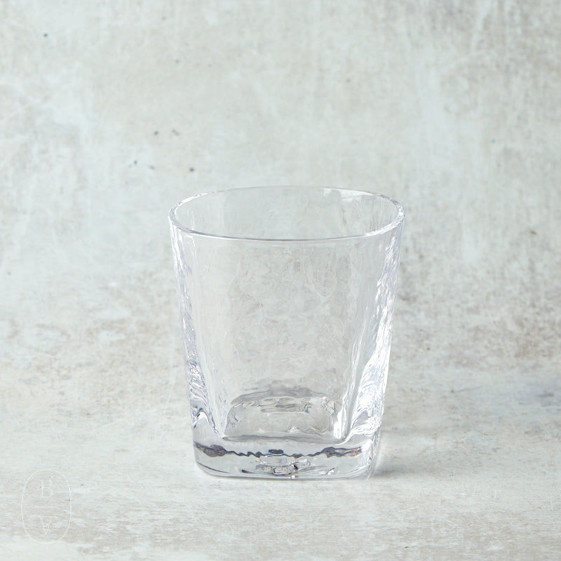 Simon Pearce WOODBURY DOUBLE OLD FASHIONED GLASS