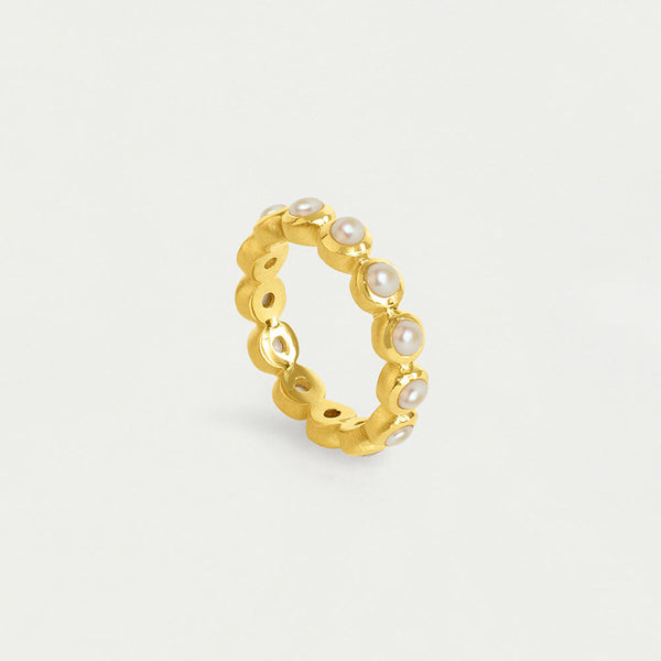 Eternity Stacking Ring By Dean Davidson – Bella Vita Gifts & Interiors