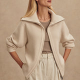 Varley ENRICO KNIT JACKET