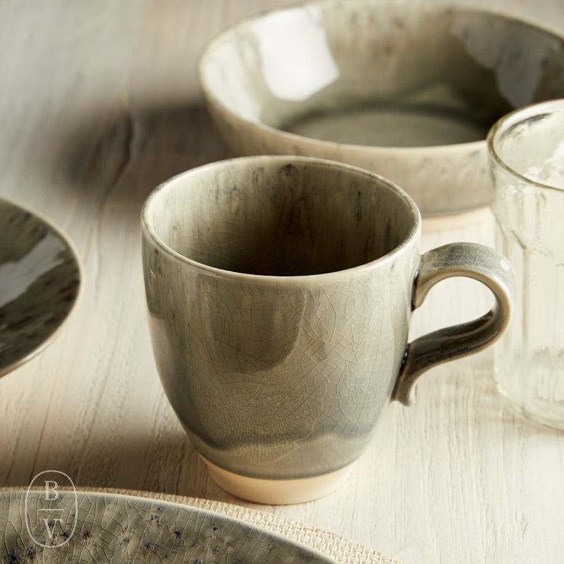 Casafina by Costa Nova MADEIRA MUG Grey