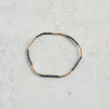 eNewton Design BLISSFUL PATTERN BEAD BRACELET
