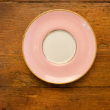 Pickard China PICKARD GEORGIAN COLORSHEEN TEACUP SAUCER