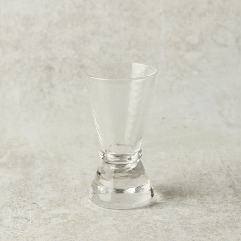 Zodax JIGGER SHOT GLASS
