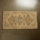 Parviz Oriental Rugs TURKISH OUSHAK SMALL B24217 RUG
