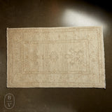 Parviz Oriental Rugs TURKISH OUSHAK SMALL B23008 RUG