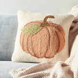 Mudpie PUMPKIN WOOL PILLOW