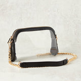 Shiraleah TAYLOR CROSS BODY Black