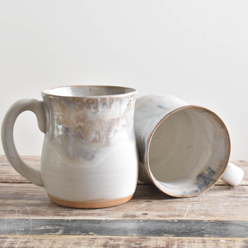 Etta B Pottery HOT COCOA MUG