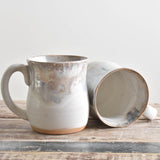 Etta B Pottery HOT COCOA MUG