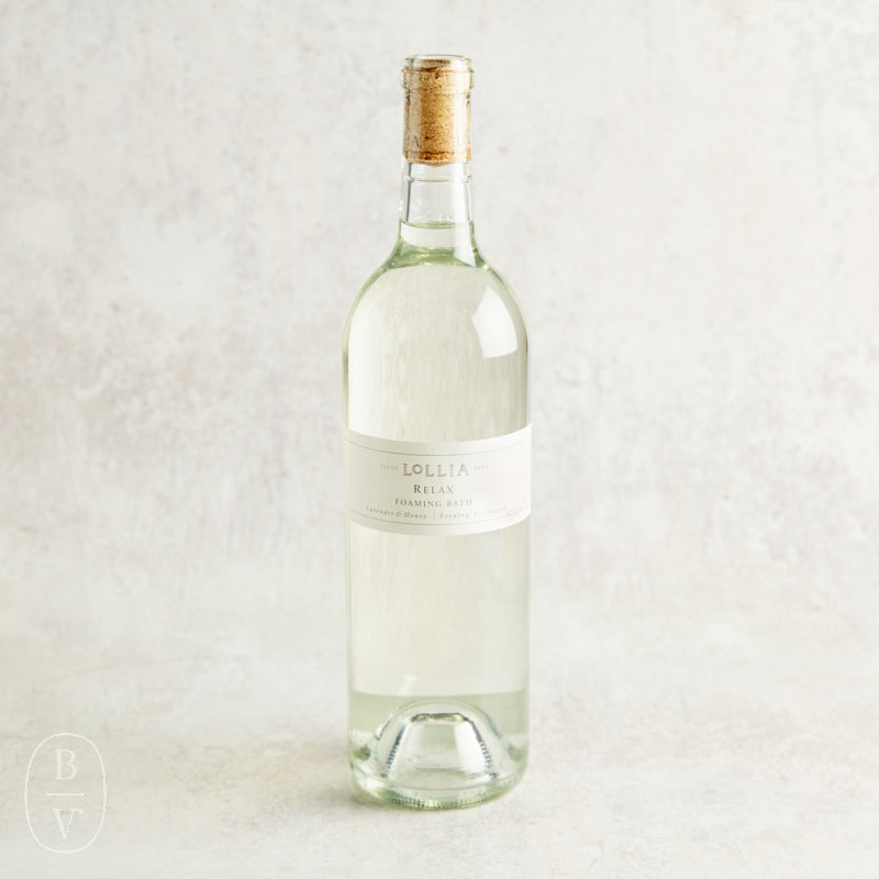 Lollia BUBBLE BATH BOTTLE Relax