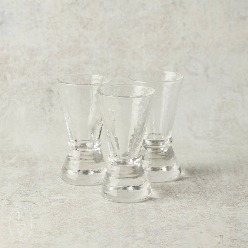 Zodax JIGGER SHOT GLASS