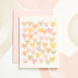 Rifle Paper Co VALENTINE SWEETHEART CARD