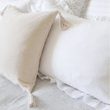 Pom Pom At Home BIANCA FILLED THROW PILLOW