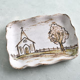 Etta B Pottery REFLECTION