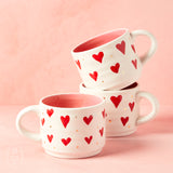 Glory Haus LOTS OF HEART MUG