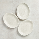 Tableau EGG SHAPED RELIEF PLATE