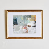 Lesley Henderson Art MAGNOLIA BLISS 3