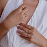 Agape Studio ELNA RING