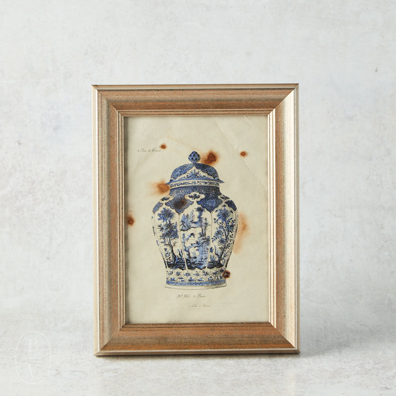 Galassi HARVARD FRAME Silver 5x7