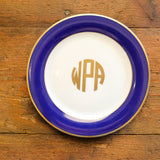 Pickard China PICKARD COLORSHEEN SALAD PLATE