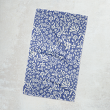 Geometry BLOOM ME OVER FLORAL TEA TOWEL