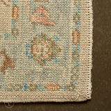 Parviz Oriental Rugs TURKISH OUSHAK SMALL B31589 RUG
