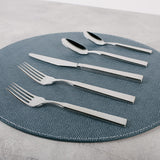 Simon Pearce WOODSTOCK 5 PIECE FLATWARE SETTING