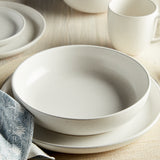 Casafina by Costa Nova PACIFICA SOUP/PASTA BOWL White