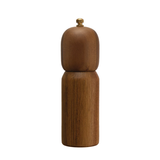 Bloomingville WOOD SALT AND PEPPER MILL