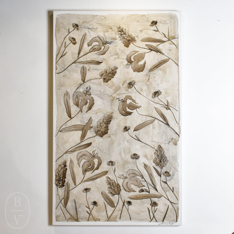 By Lacey Pressed Botanicals II