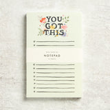 Rifle Paper Co FLORAL NOTEPAD