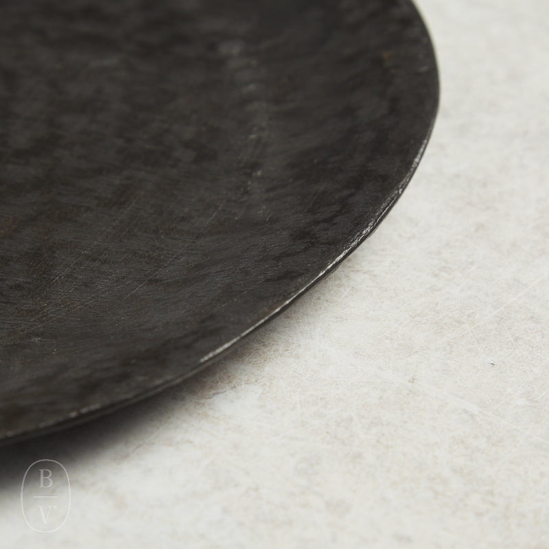 Saro Trading Co BRUSHED ALUMINUM CHARGER