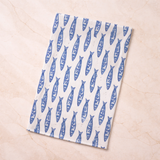 Geometry INSHORE TEA TOWEL