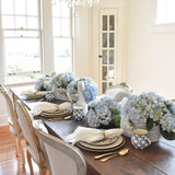 Park Hill Collection METAL AND PAPER MACHE SWAN