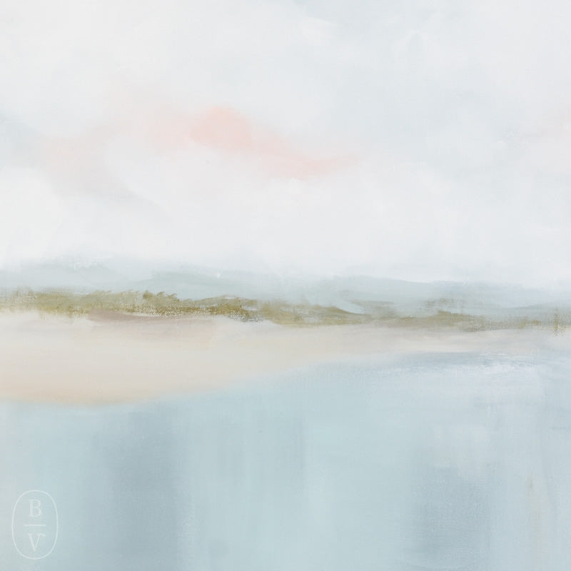 Haley Farris Fine Art THE SEA AND ME 2 PAINTING