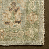 Parviz Oriental Rugs TURKISH OUSHAK SMALL B32113 RUG