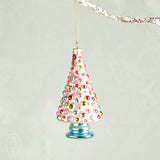 Raz Imports BLUSHING TREE ORNAMENT Pink Multicolor