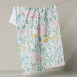 WILDFLOWERS IN BLOOM TEA TOWEL