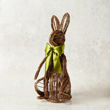 Raz Imports OPEN VINE RABBIT Standing 15