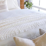Pom Pom At Home DELPHINE OVERSIZED THROW