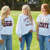 Stewart Simmons THE STATE VARSITY SWEATSHIRT