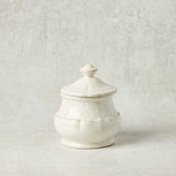 Casafina by Costa Nova IMPRESSIONS SUGAR BOWL White