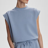 Varley OTIS SLEEVELESS SWEAT