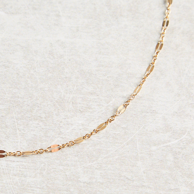 Darby Drake Jewelry and Design CHAIN NECKLACE - NCCGM468