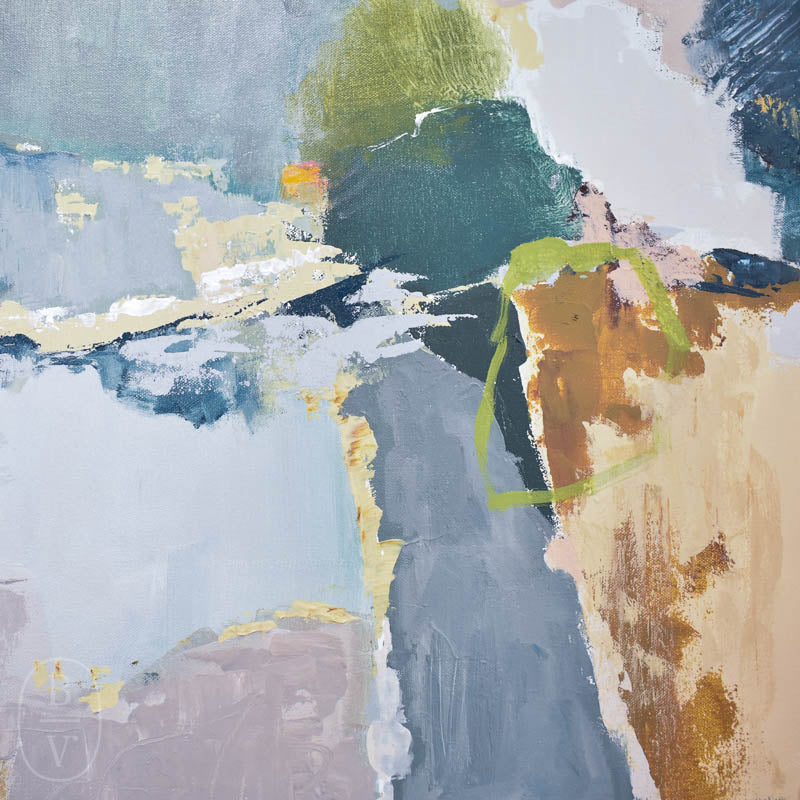 Lesley Henderson Art SOFT GEOMETRY